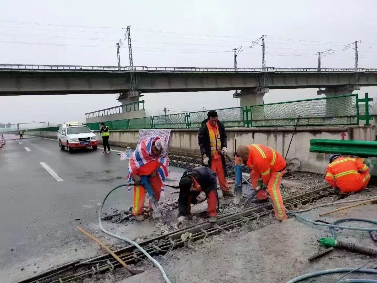 北宁桥梁伸缩缝抢修料