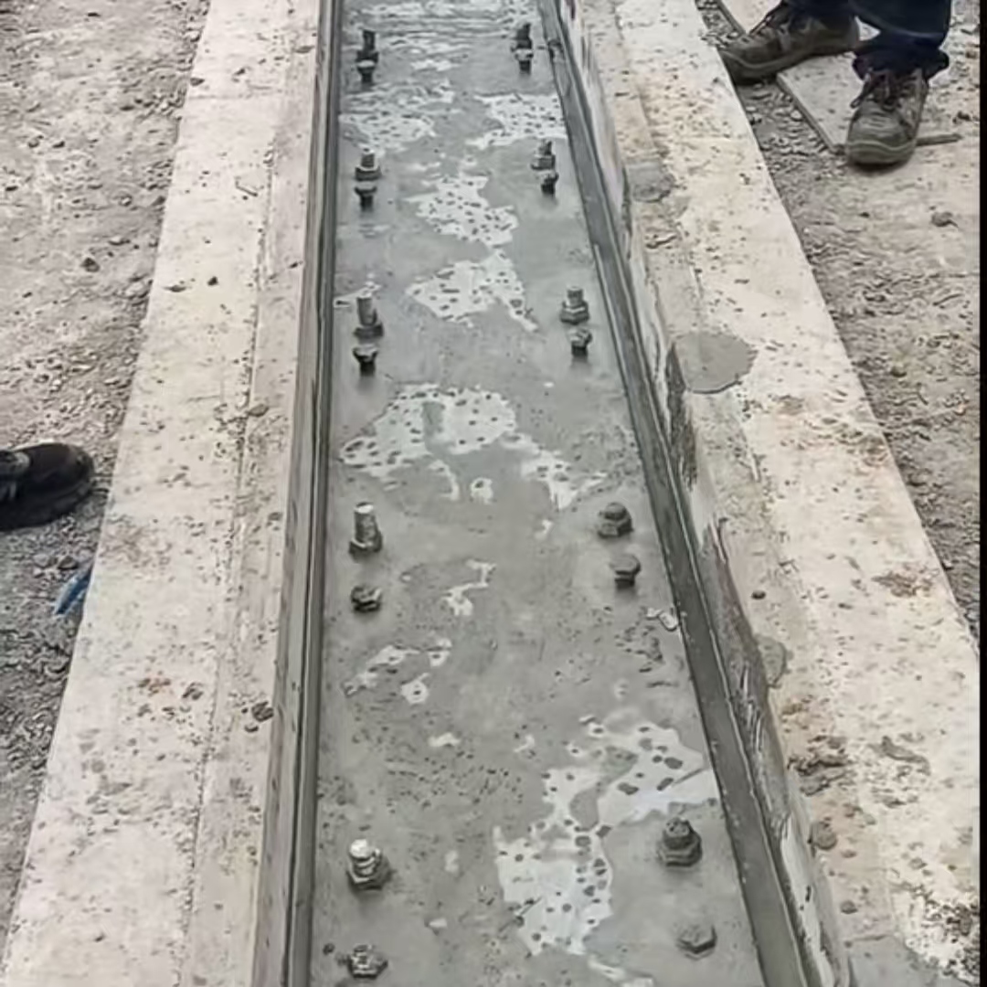 北宁环氧树脂轨道胶泥是什么？用在哪里？